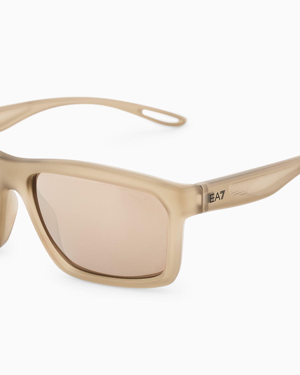 EA7 Rectangular-shaped sunglasses