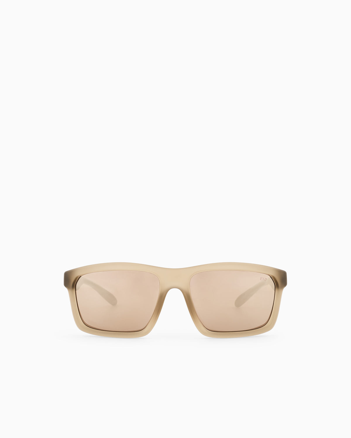 EA7 Rectangular-shaped sunglasses