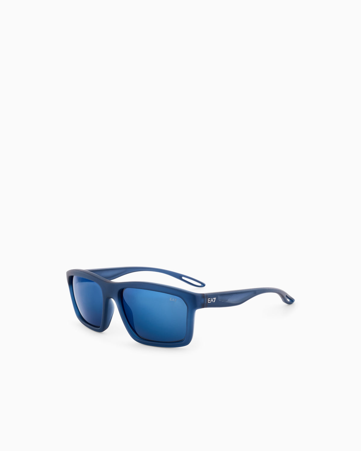 EA7 Rectangular-shaped sunglasses