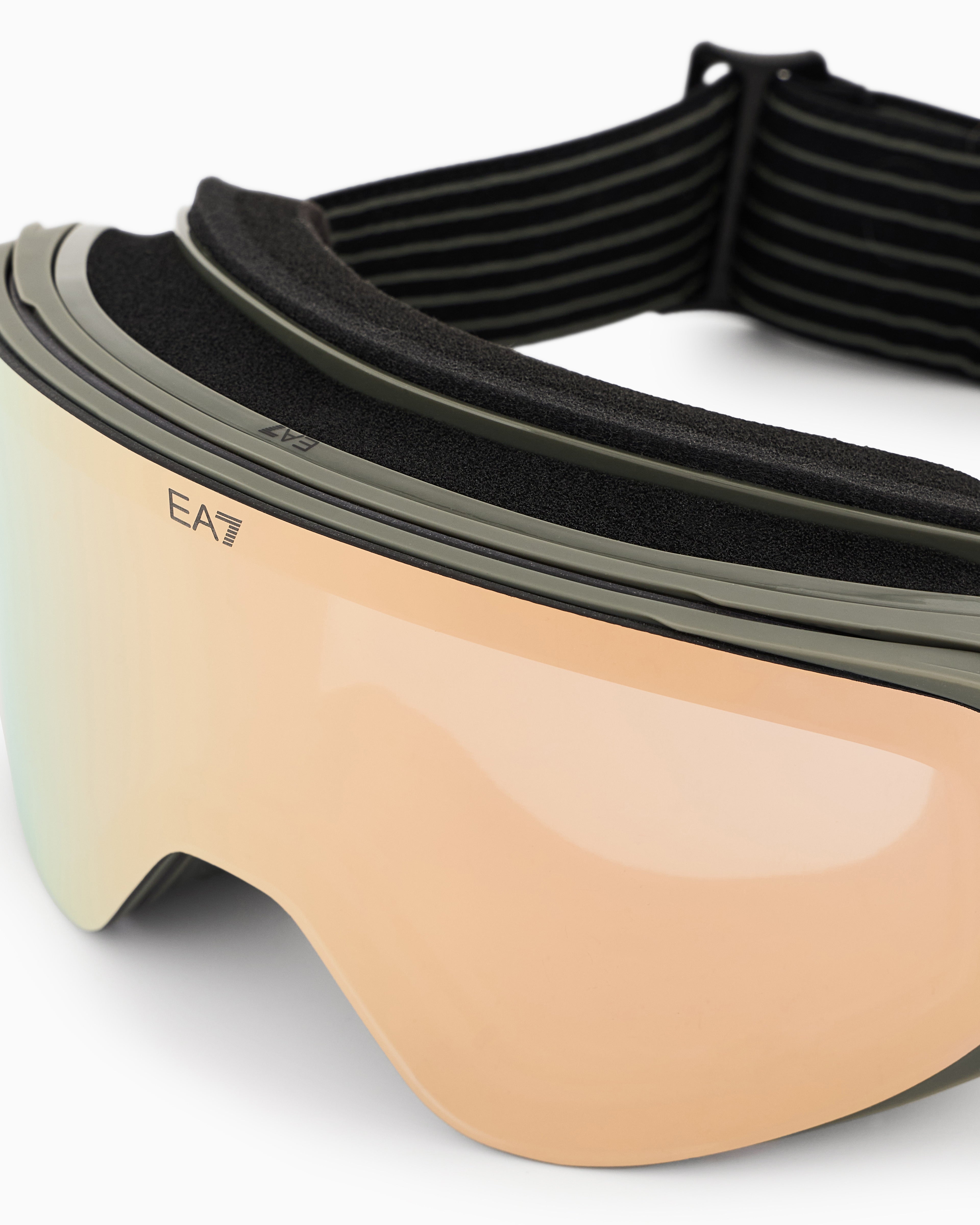 EA7 Stormex Pro ski goggles Size M