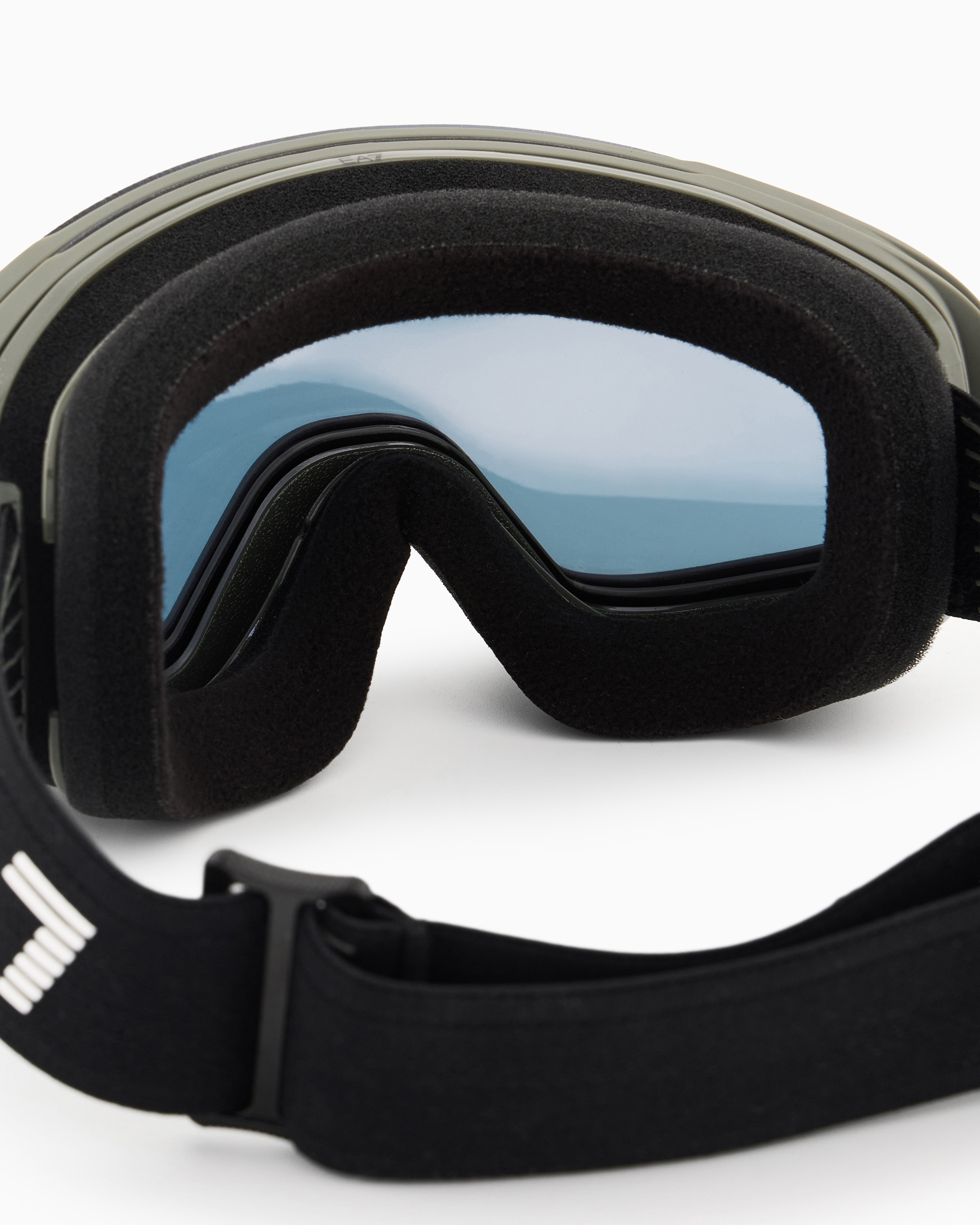 EA7 Stormex Pro ski goggles Size M