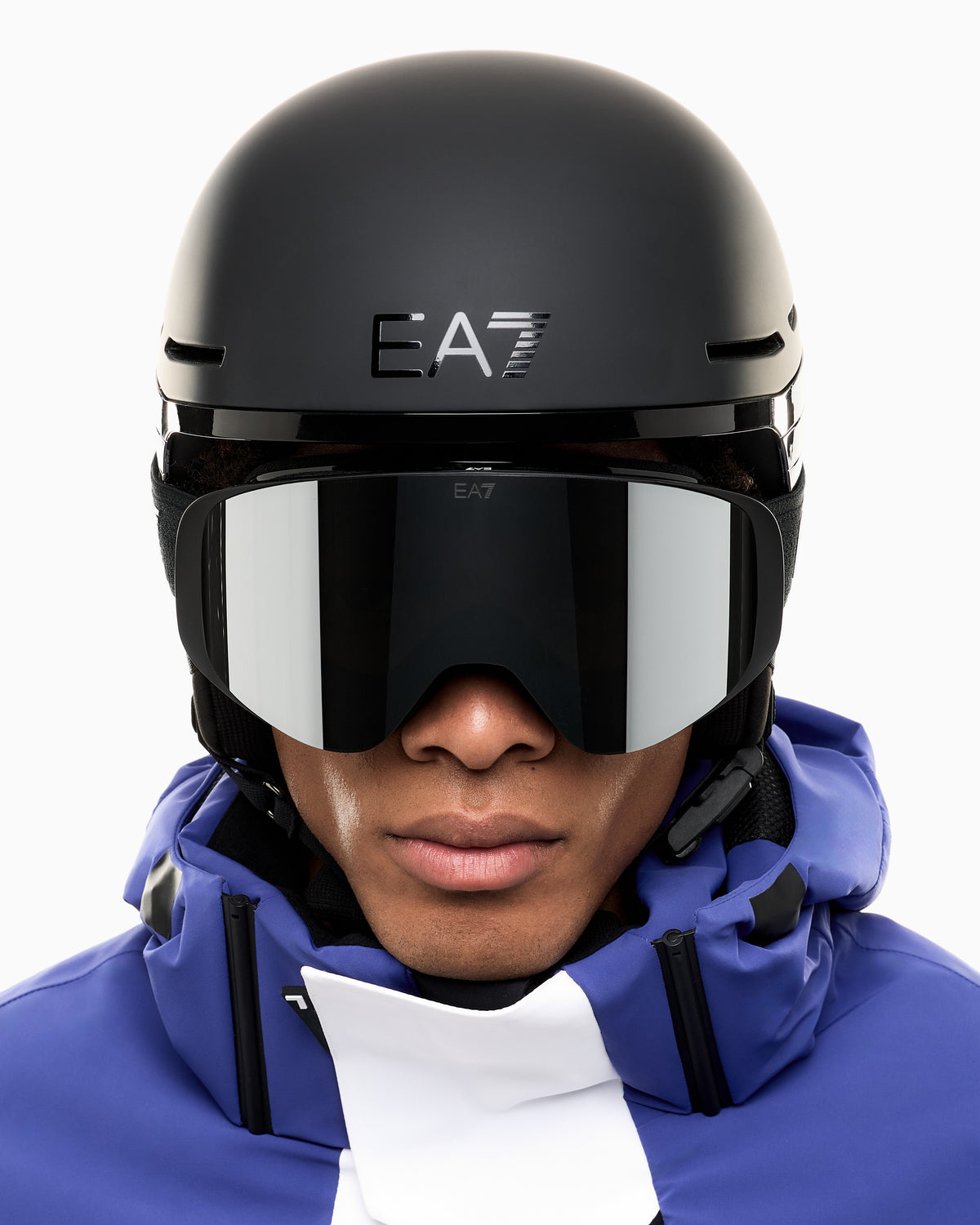 EA7 Stormex Pro ski goggles Size L