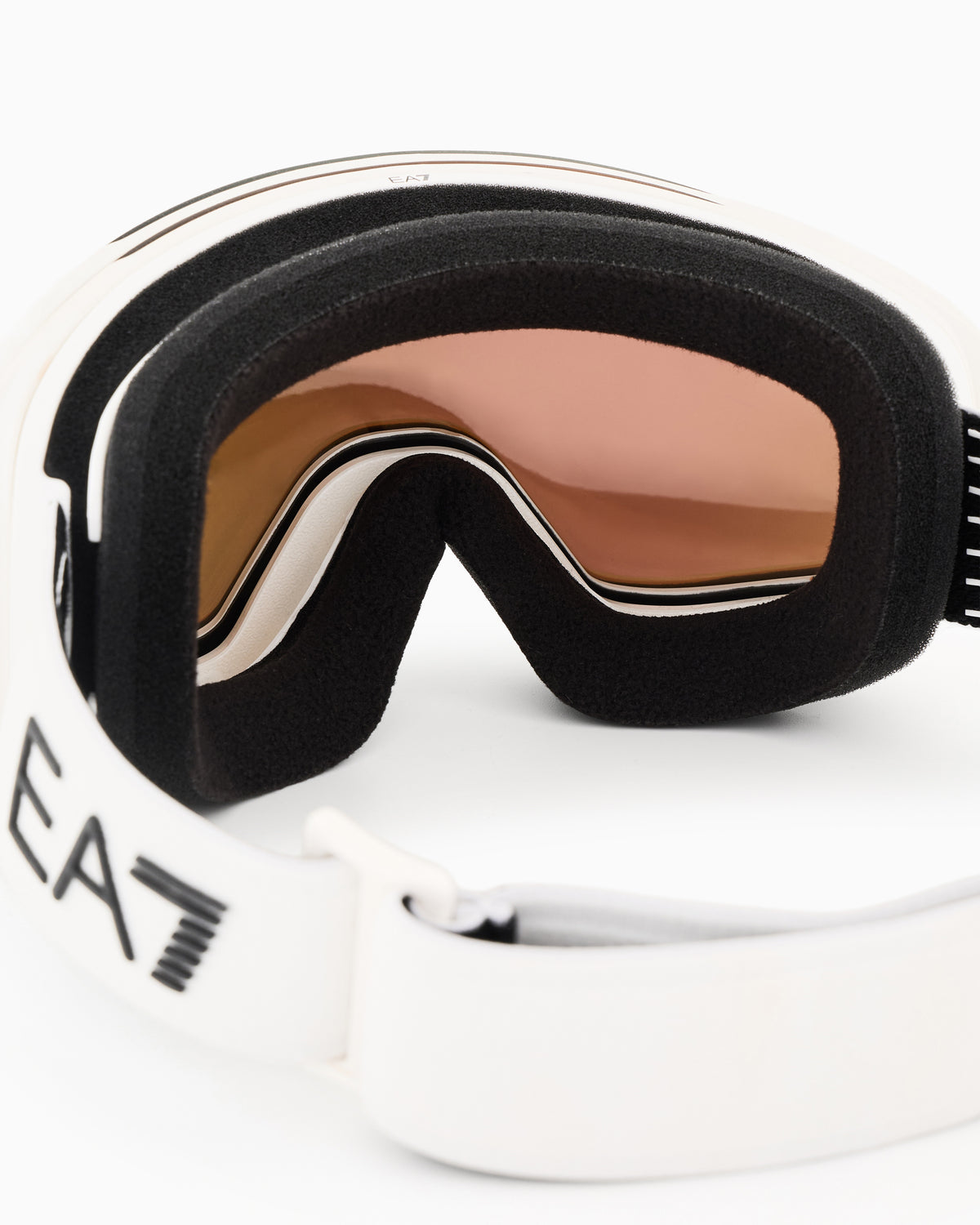 EA7 Stormex Pro ski goggles Size L