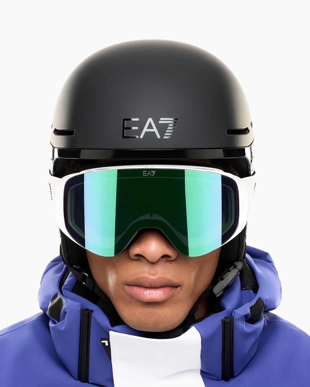 EA7 Stormex Pro ski goggles Size L