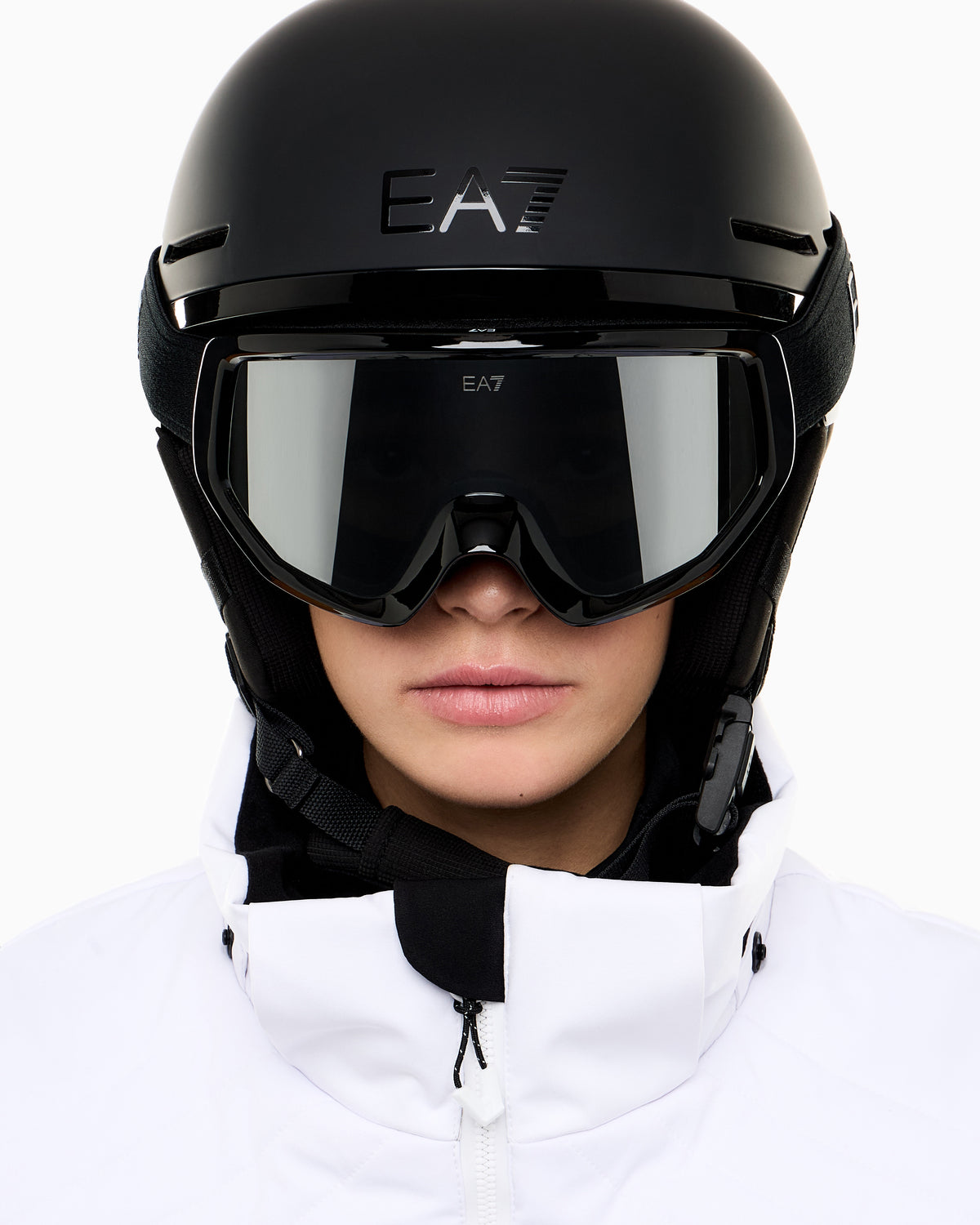 EA7 Stormex ski goggles Size L