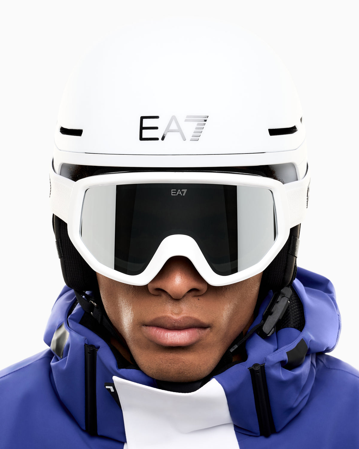 EA7 Stormex ski goggles Size L