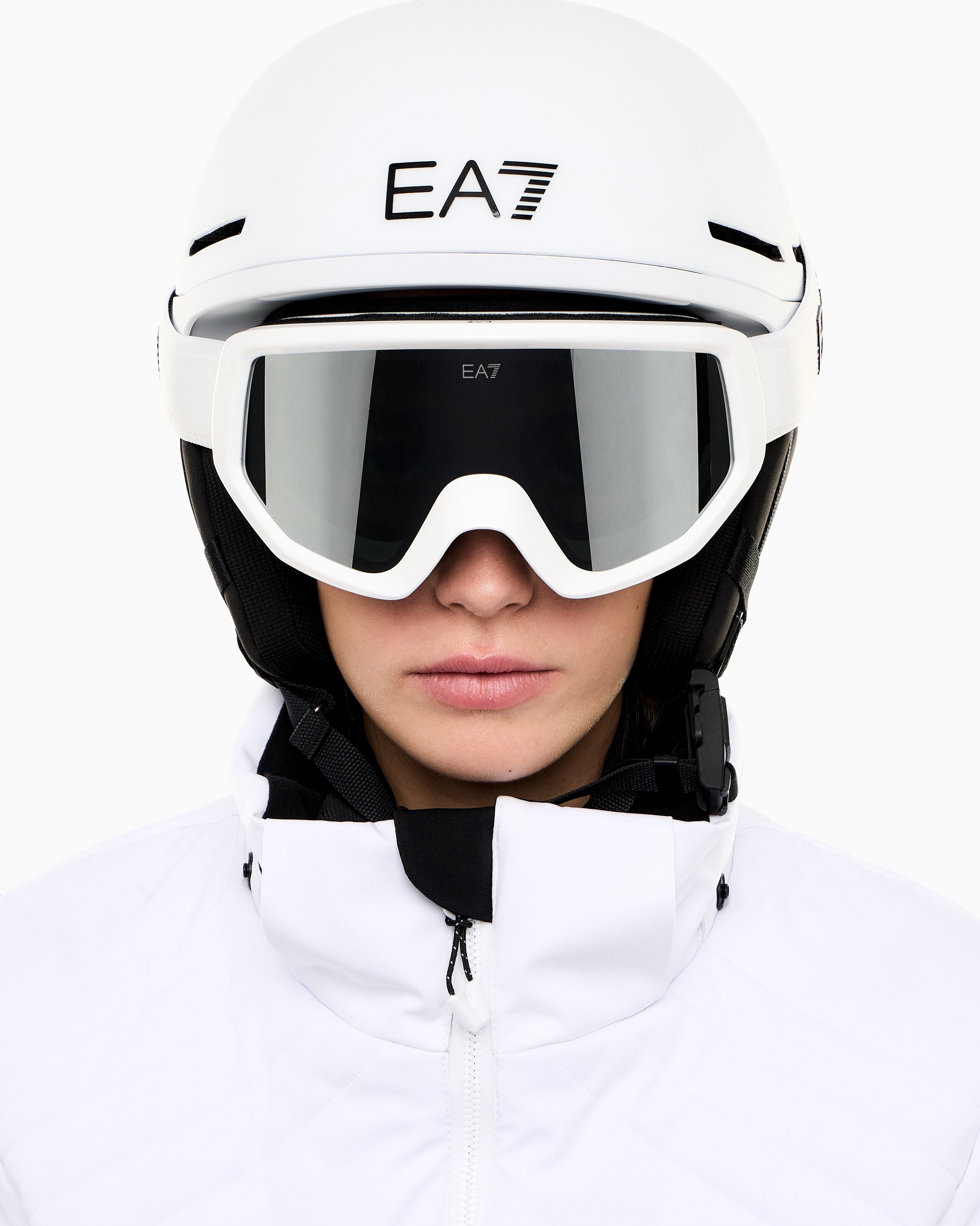 EA7 Stormex ski goggles Size L