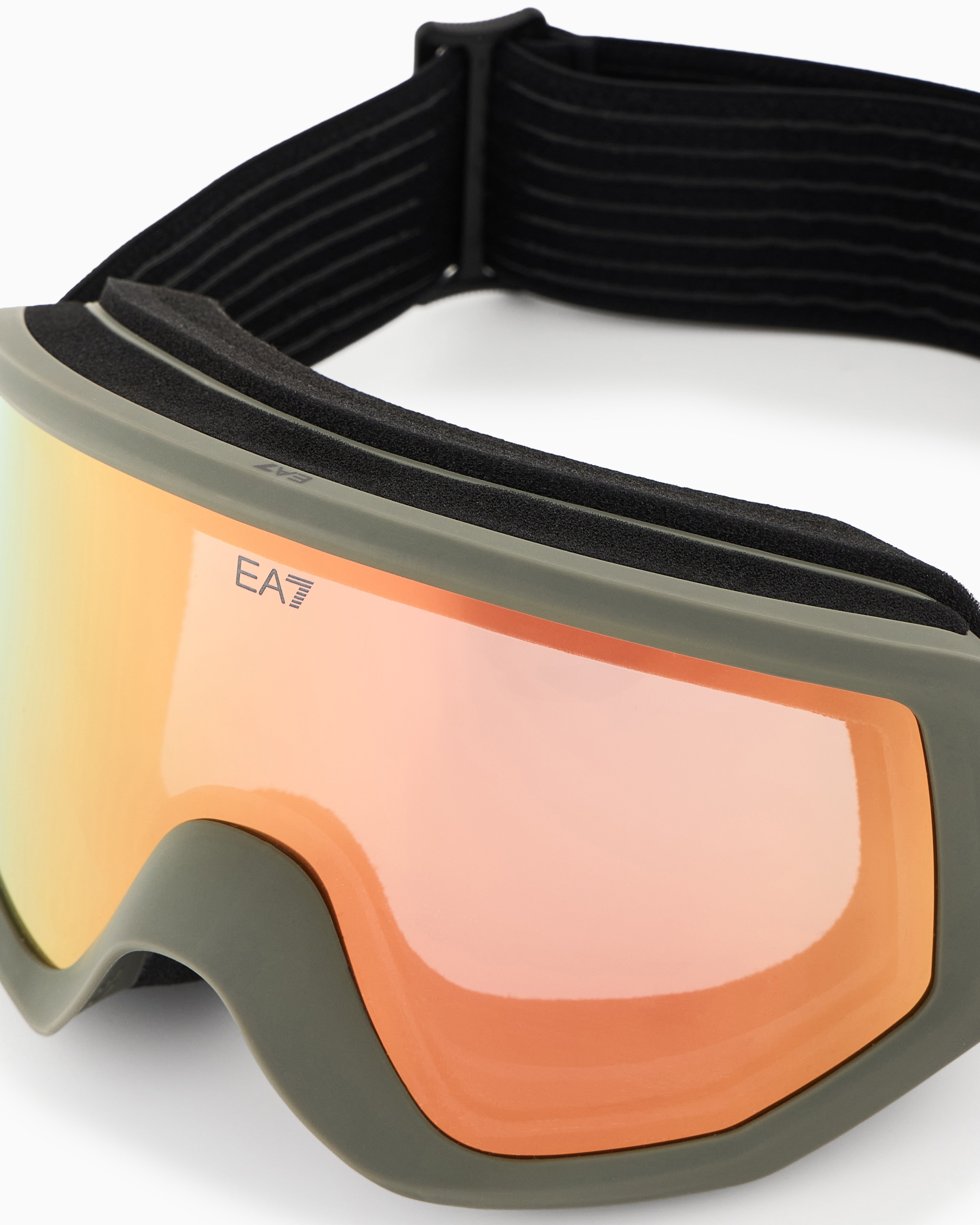 EA7 Stormex ski goggles Size L