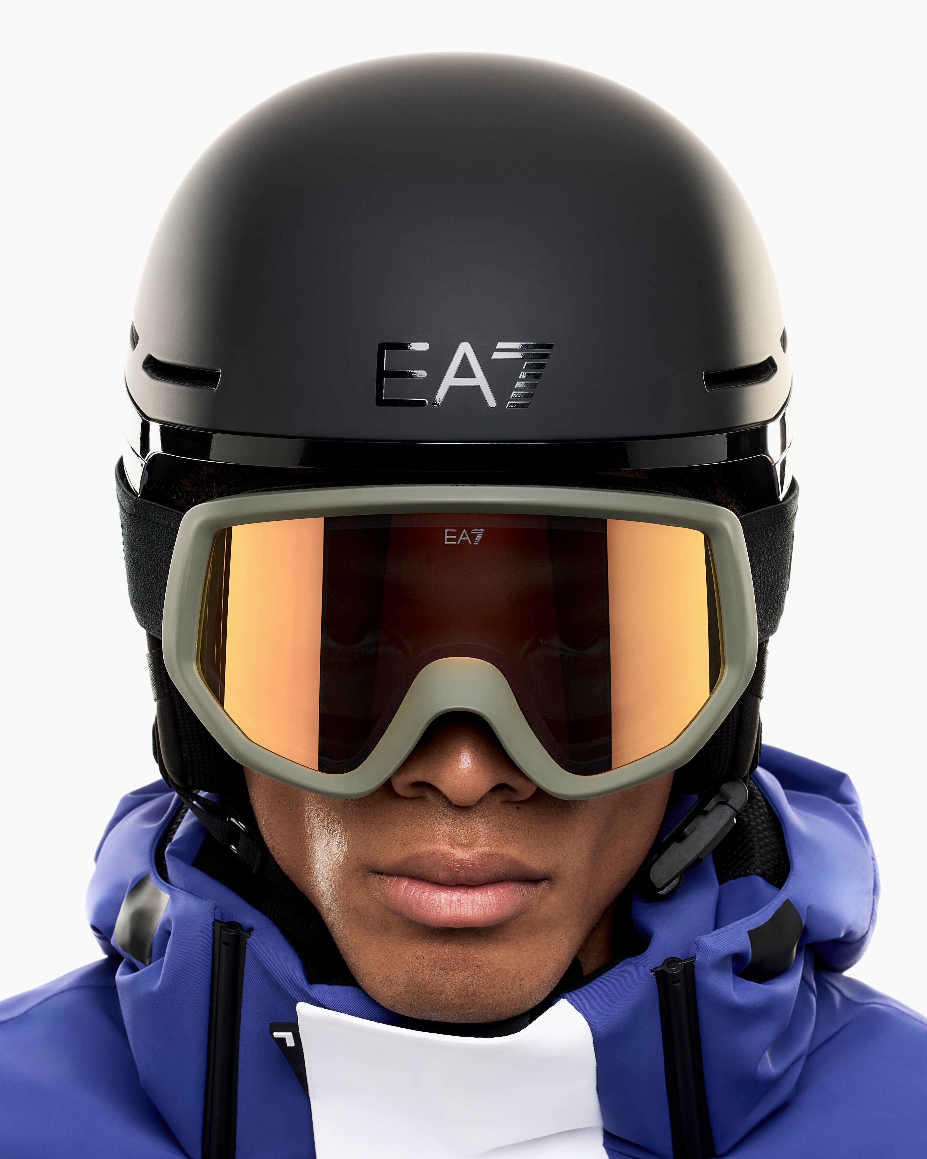 EA7 Stormex ski goggles Size L