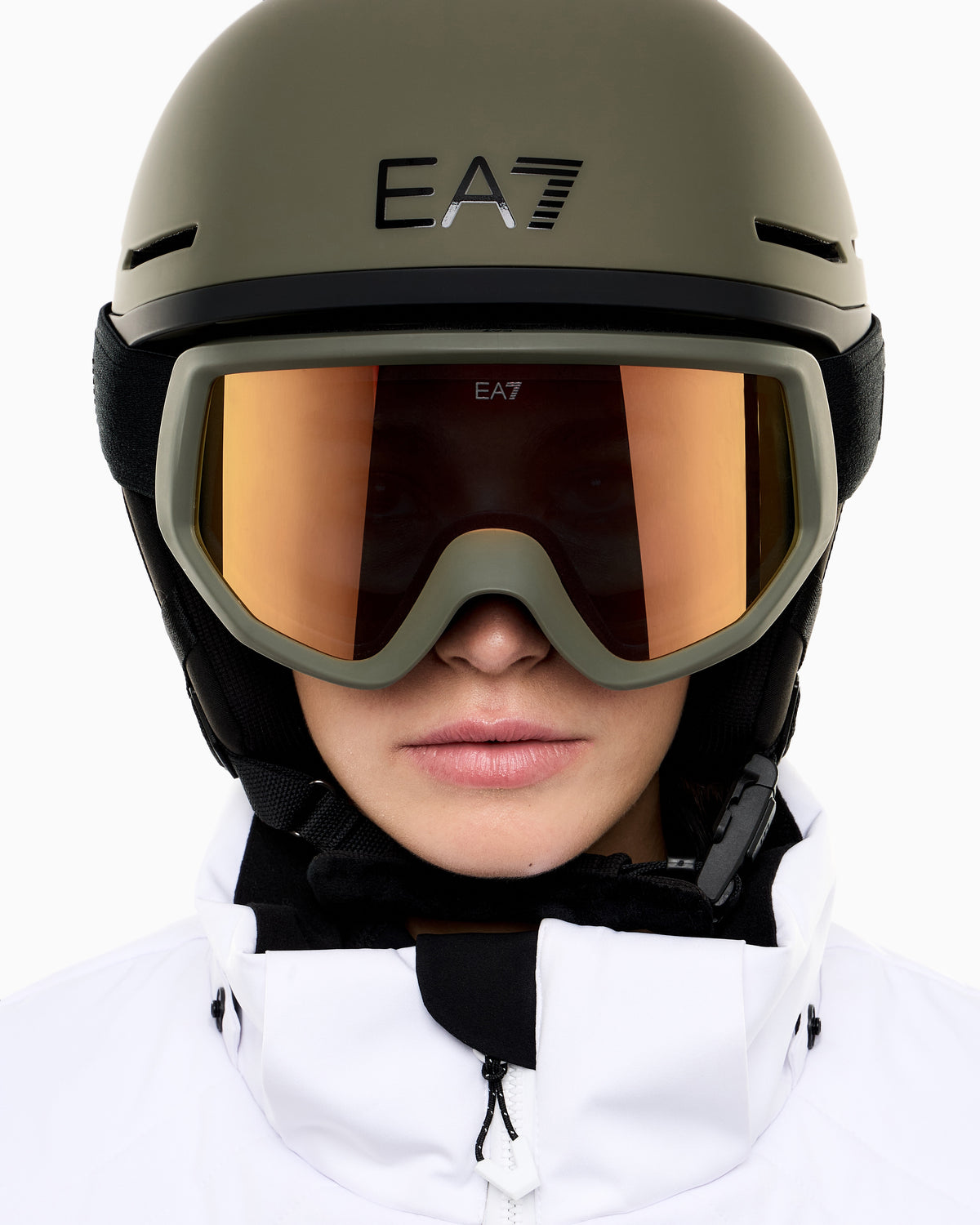 EA7 Stormex ski goggles Size L