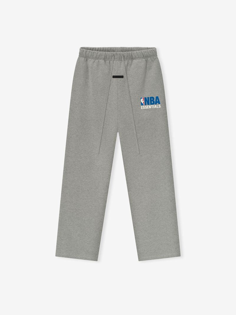 Essentials Nba Tearaway Sweatpant Concrete Heather
