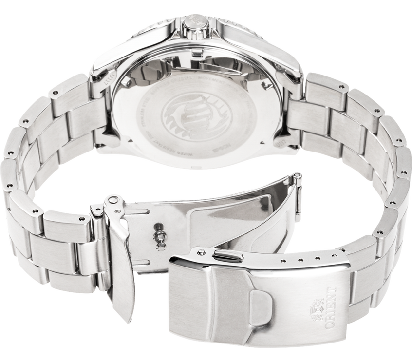 Orient Mako Vintage