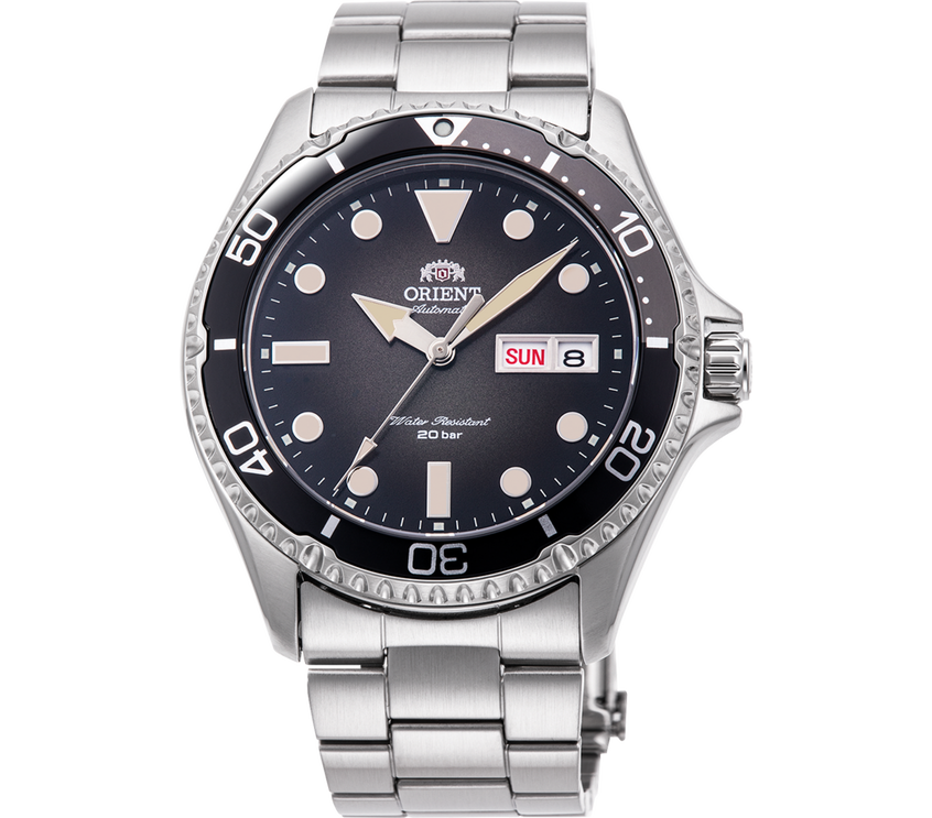 Orient Mako Vintage