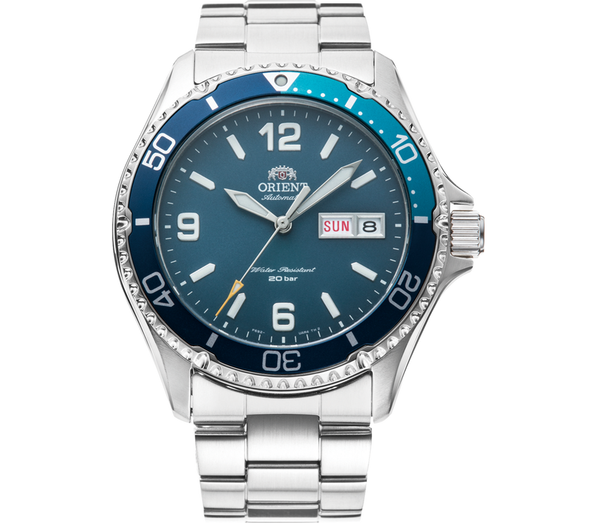 Orient Mako Arabic Dial