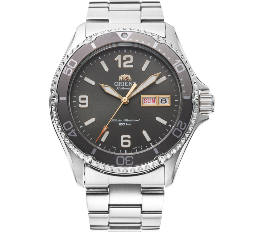 Orient Mako Arabic Dial