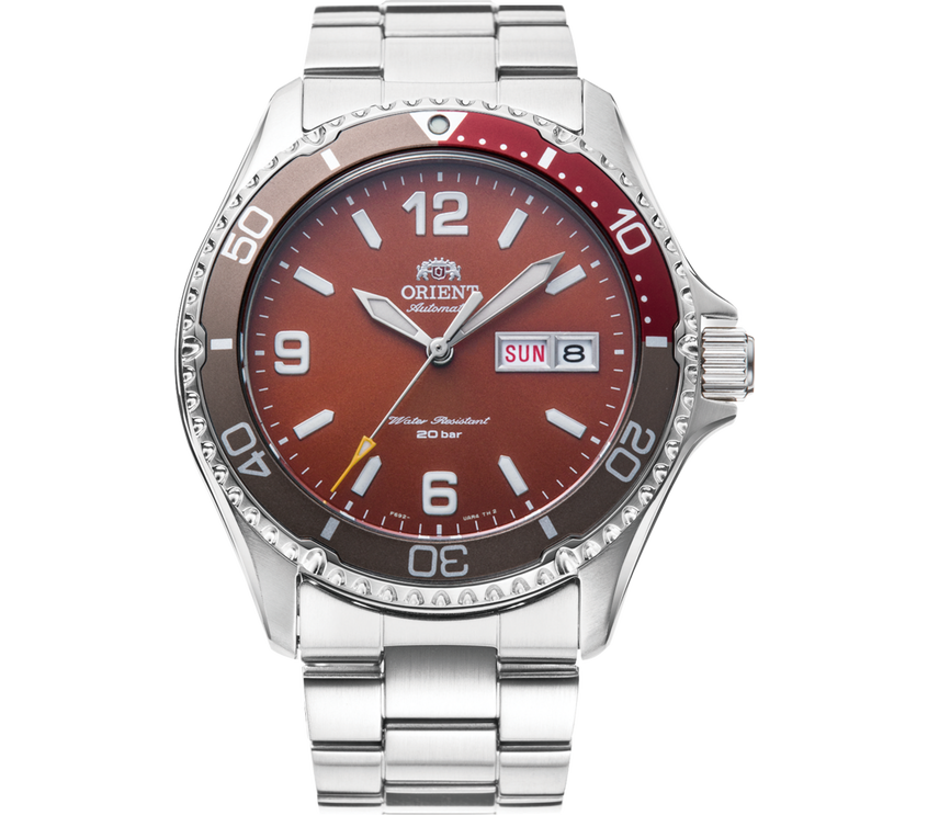 Orient Mako Arabic Dial