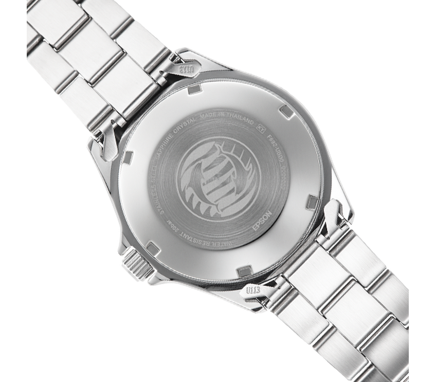 Orient Mako Arabic Dial