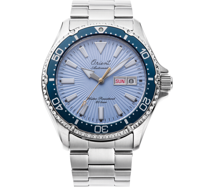 Orient Mako - 75Th Anniversary Limited Edition