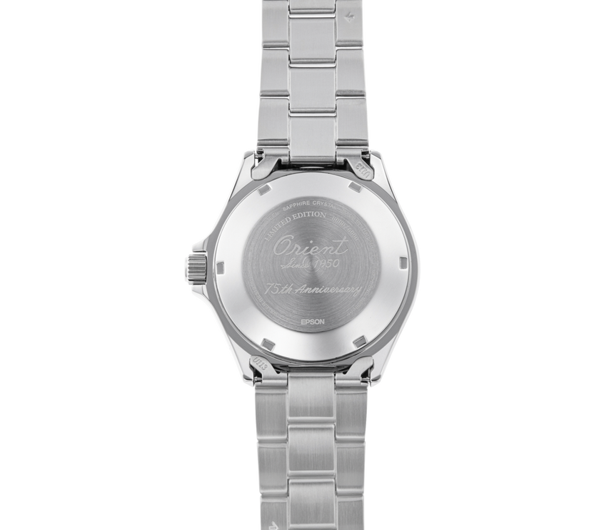 Orient Mako - 75Th Anniversary Limited Edition