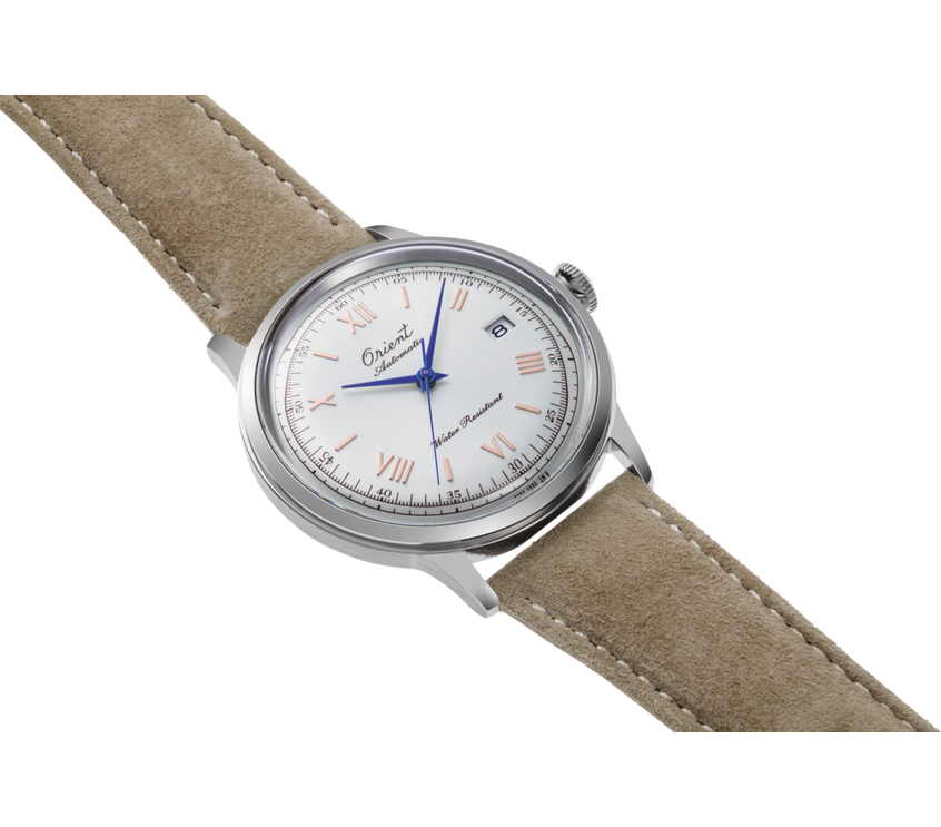 Orient Bambino 40.5Mm - 75Th Anniversary Limited Edition