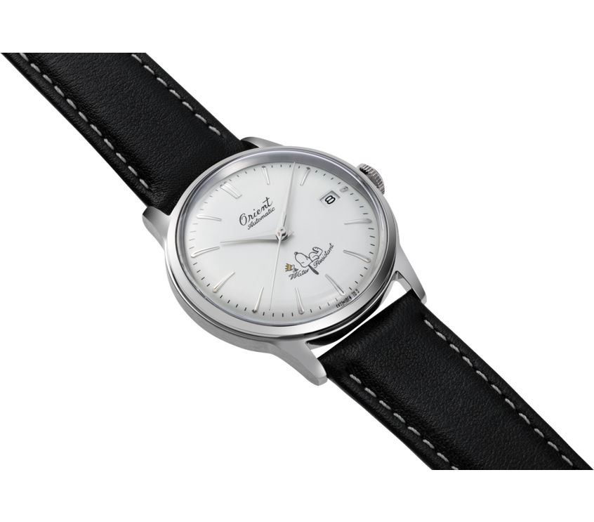 Orient Bambino 38Mm - 75Th Anniversary Peanuts Edition