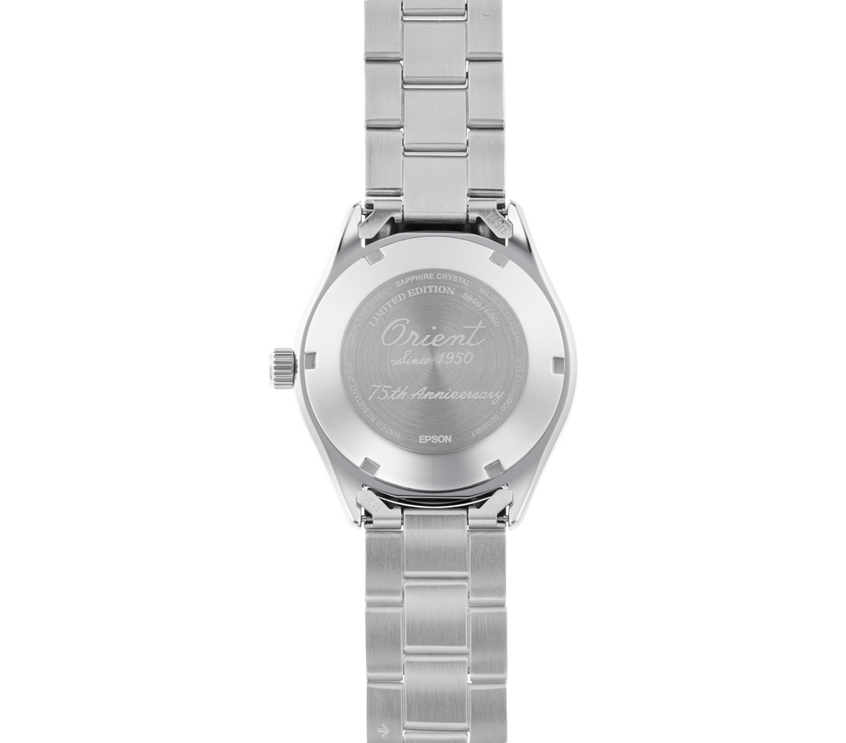 Orient Mako 40 - 75Th Anniversary Limited Edition