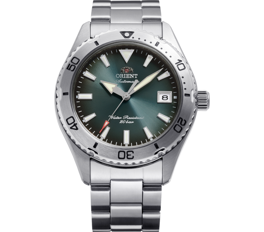 Orient Mako 40