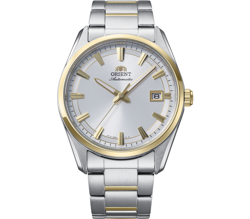 Orient Stretto Date