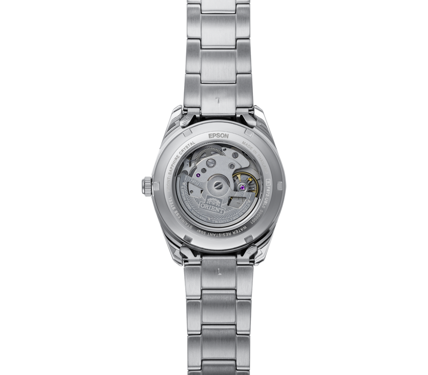 Orient Stretto Date