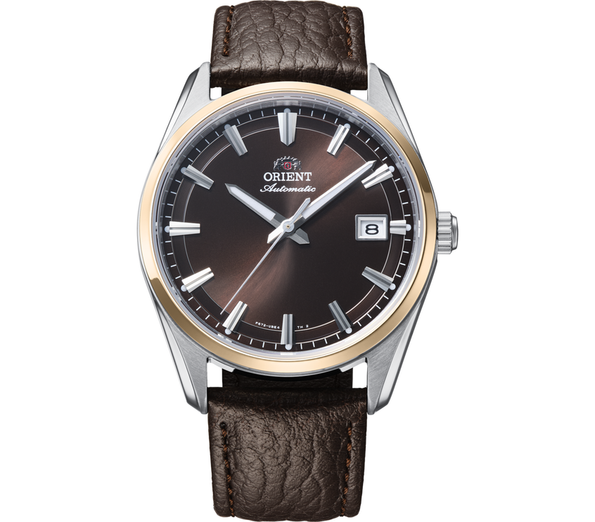 Orient Stretto Date