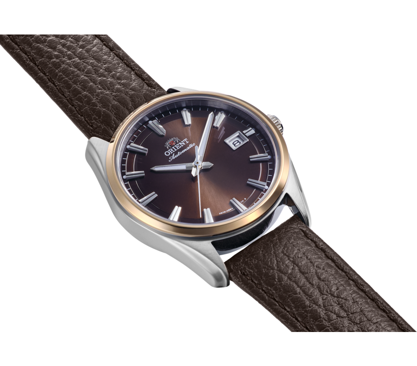 Orient Stretto Date