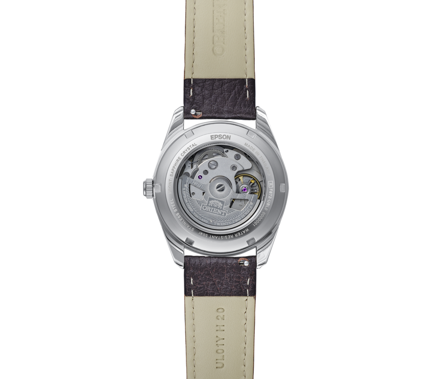 Orient Stretto Date