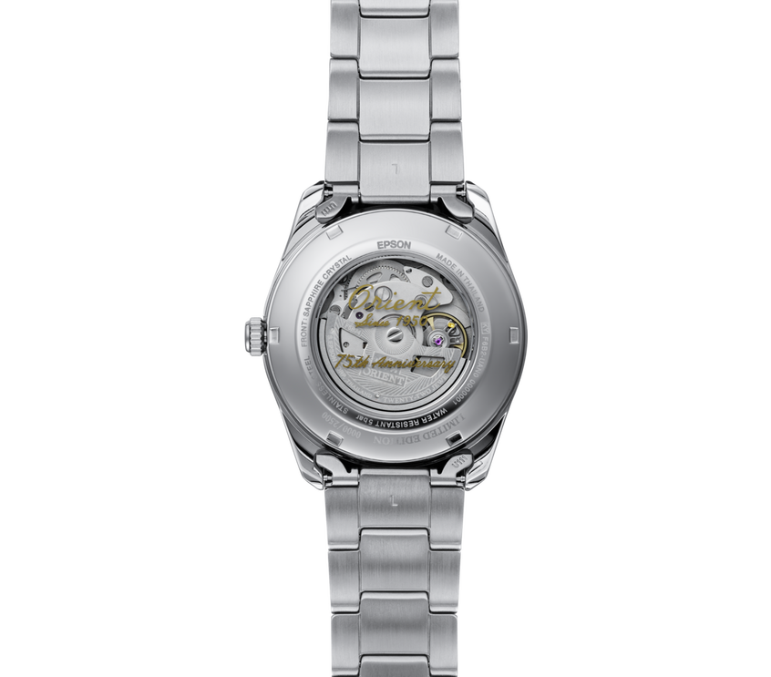 Orient Stretto Sun & Moon - 75Th Anniversary Limited Edition