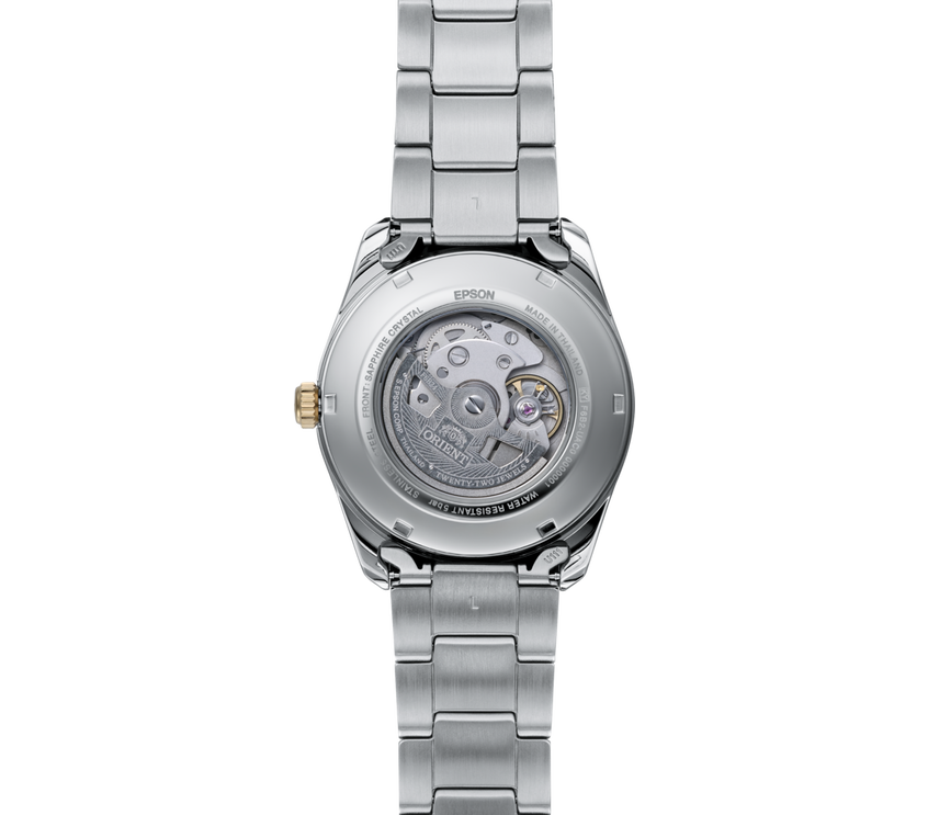 Orient Stretto Sun & Moon