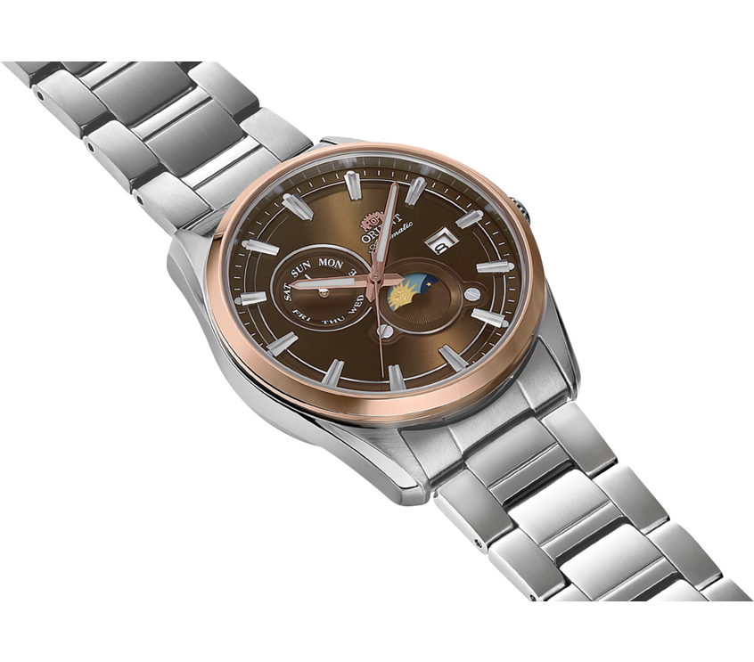 Orient Stretto Sun & Moon