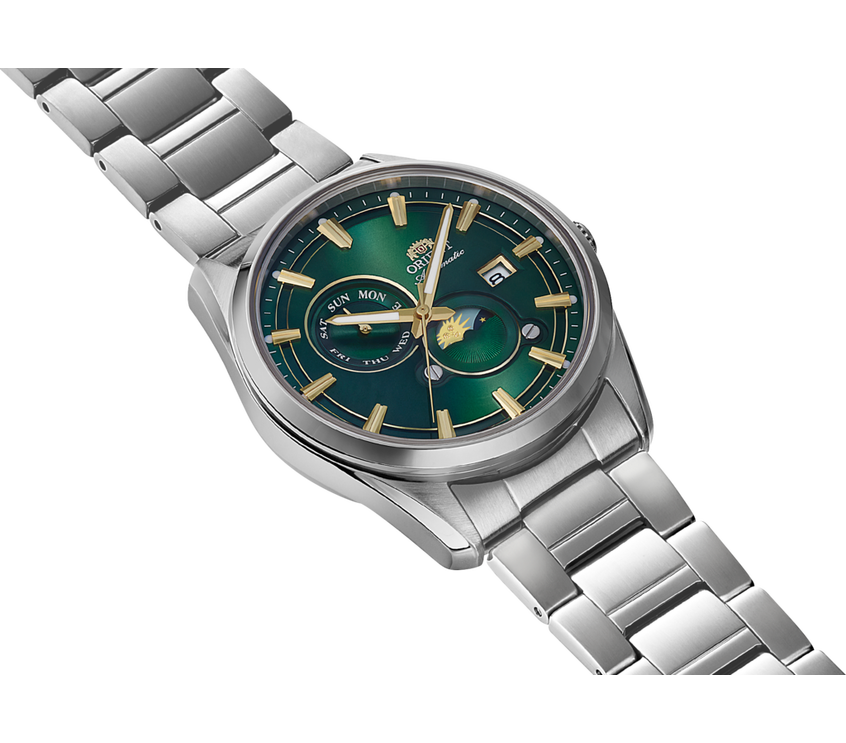 Orient Stretto Sun & Moon