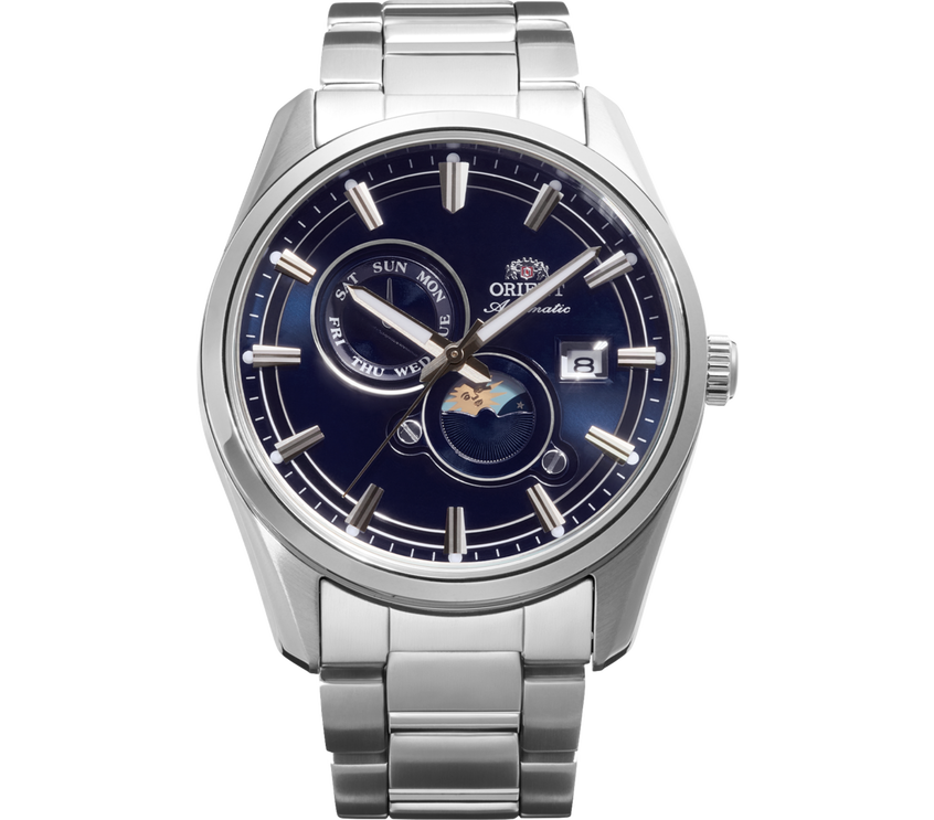 Orient Stretto Sun & Moon