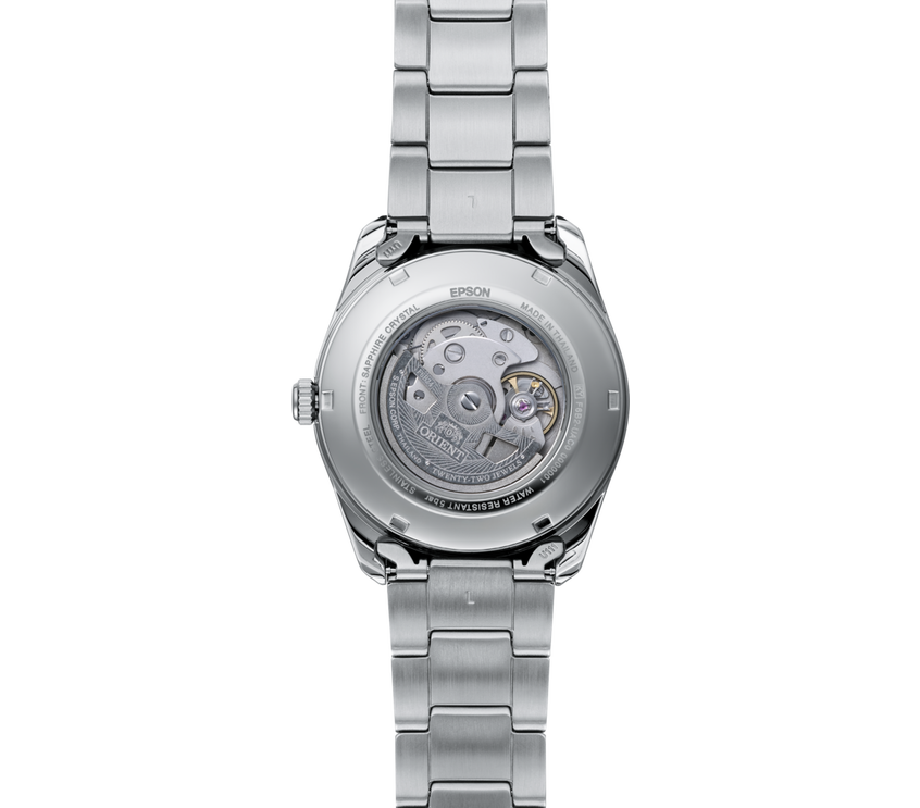 Orient Stretto Sun & Moon - Limited 2026 Model