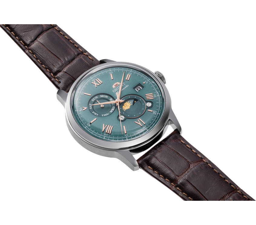 Orient Bambino Sun & Moon