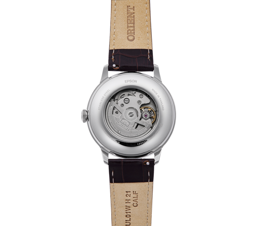 Orient Bambino Sun & Moon