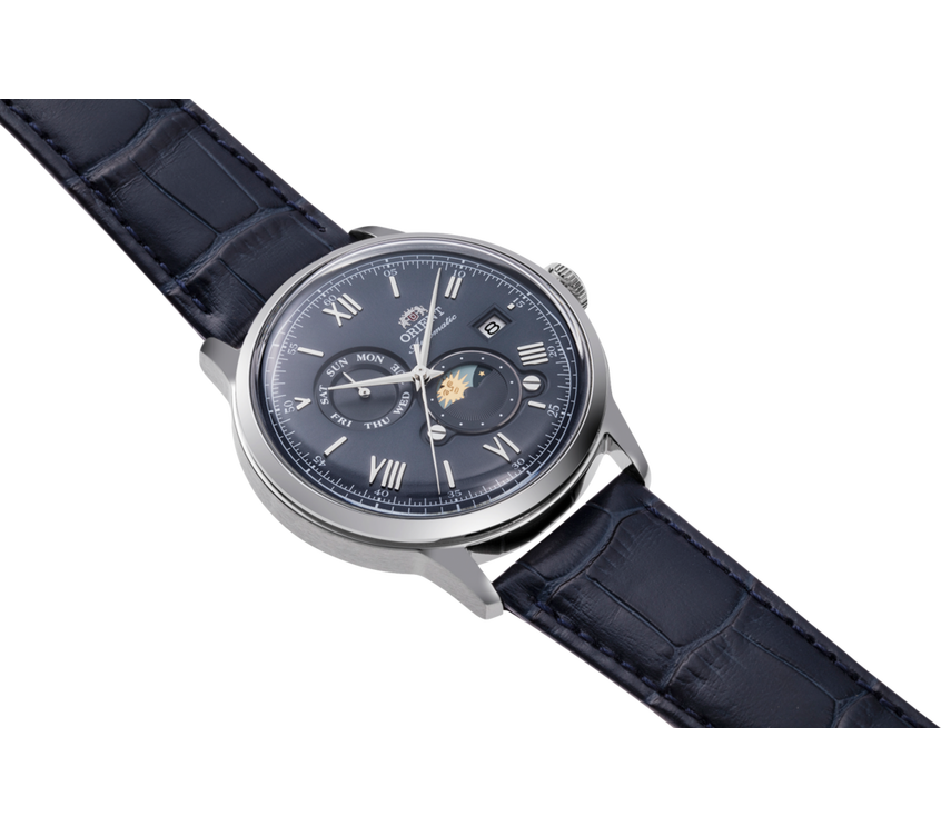 Orient Bambino Sun & Moon