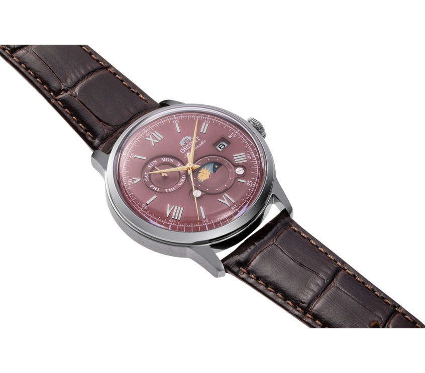 Orient Bambino Sun & Moon