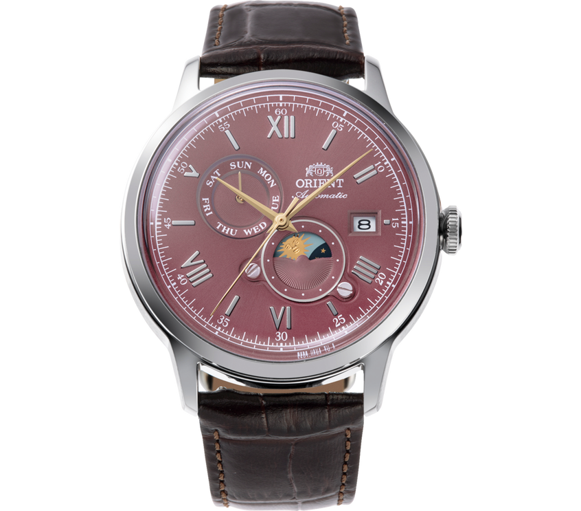 Orient Bambino Sun & Moon