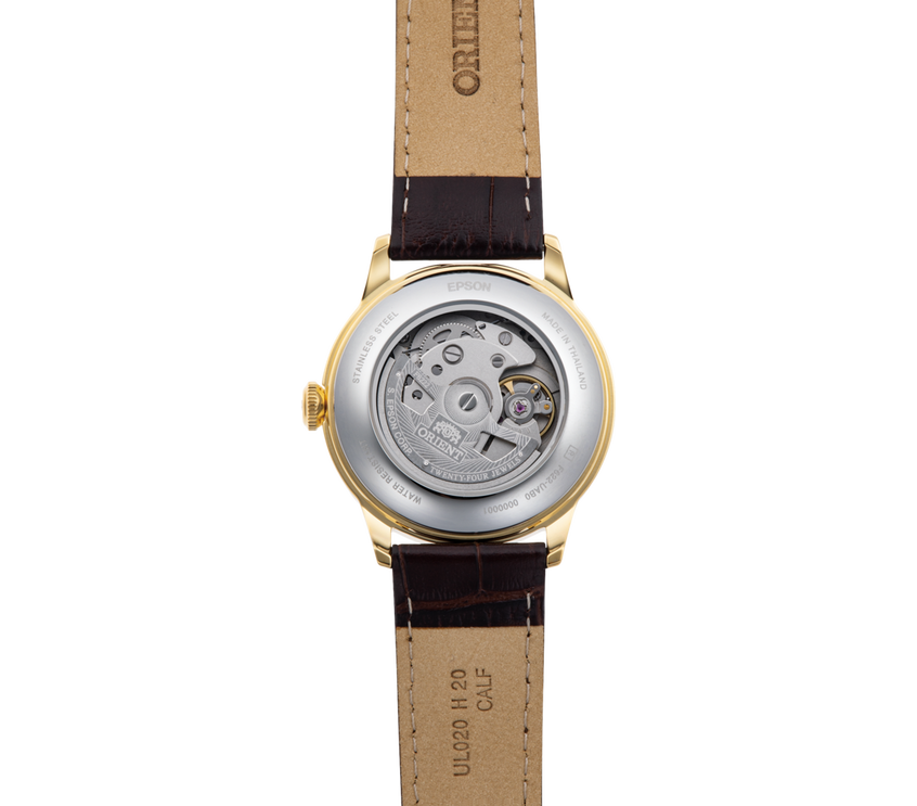 Orient Bambino 38 Small Seconds