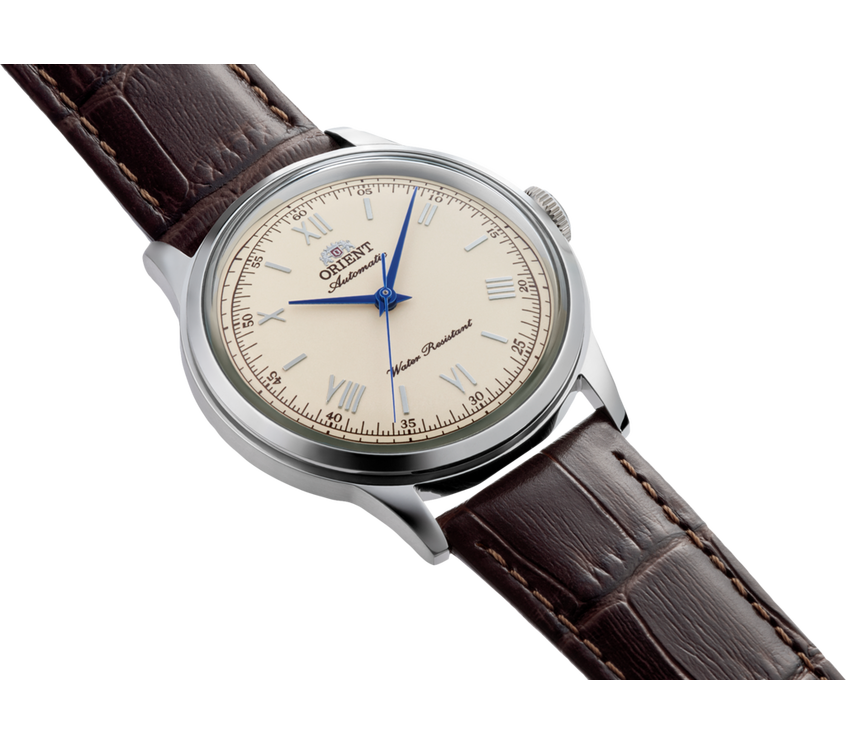 Orient Bambino 38Mm 'No Date'