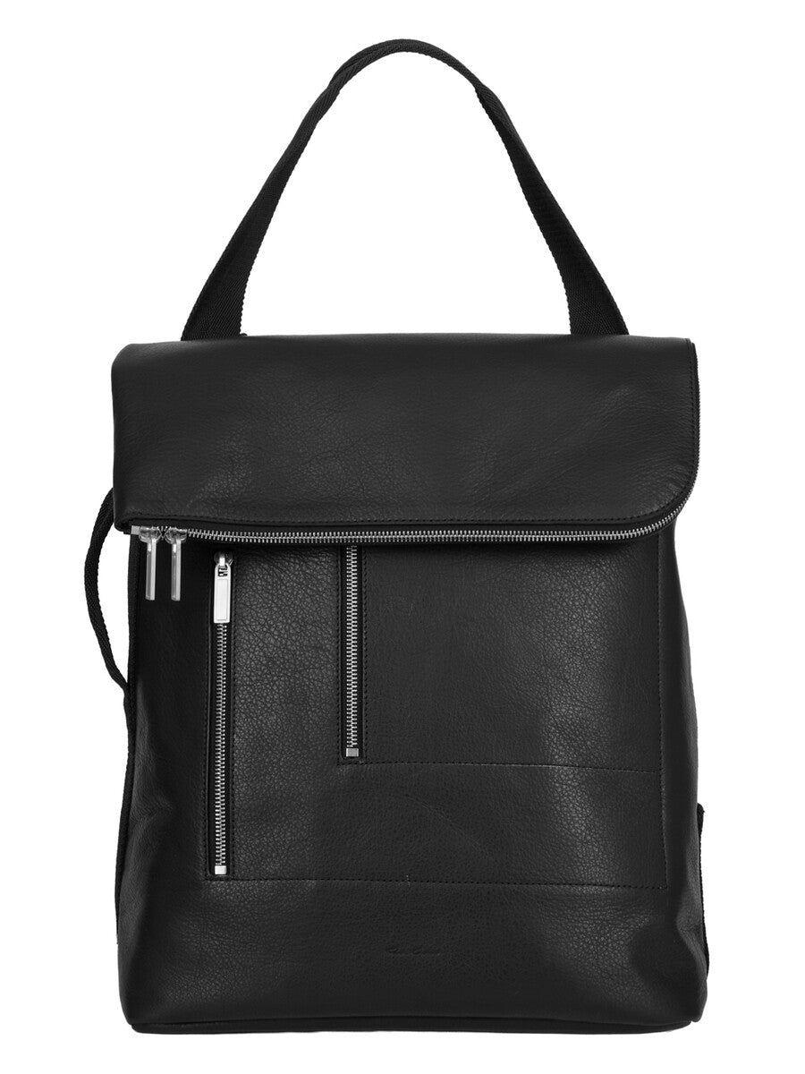 Rick Owens Cargo Backpack
