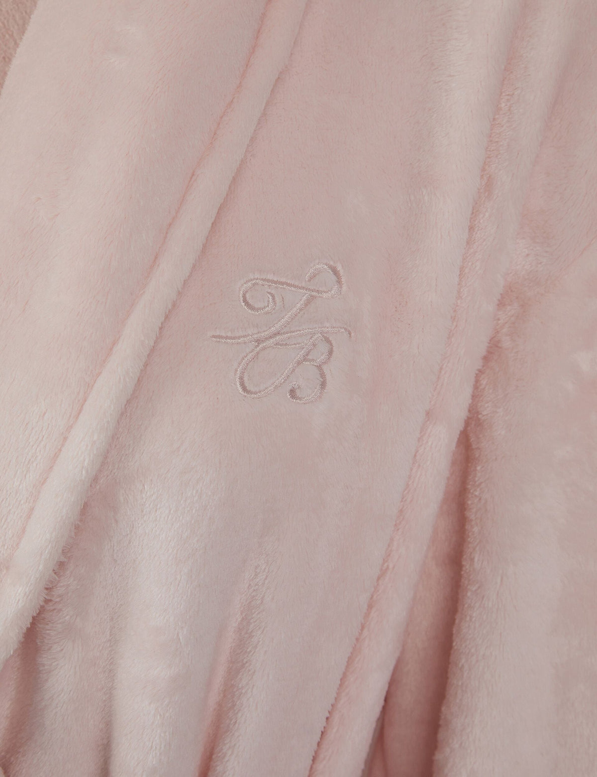 Ted Baker Rachel Soft Fleece Belted Dressing Gown Women's