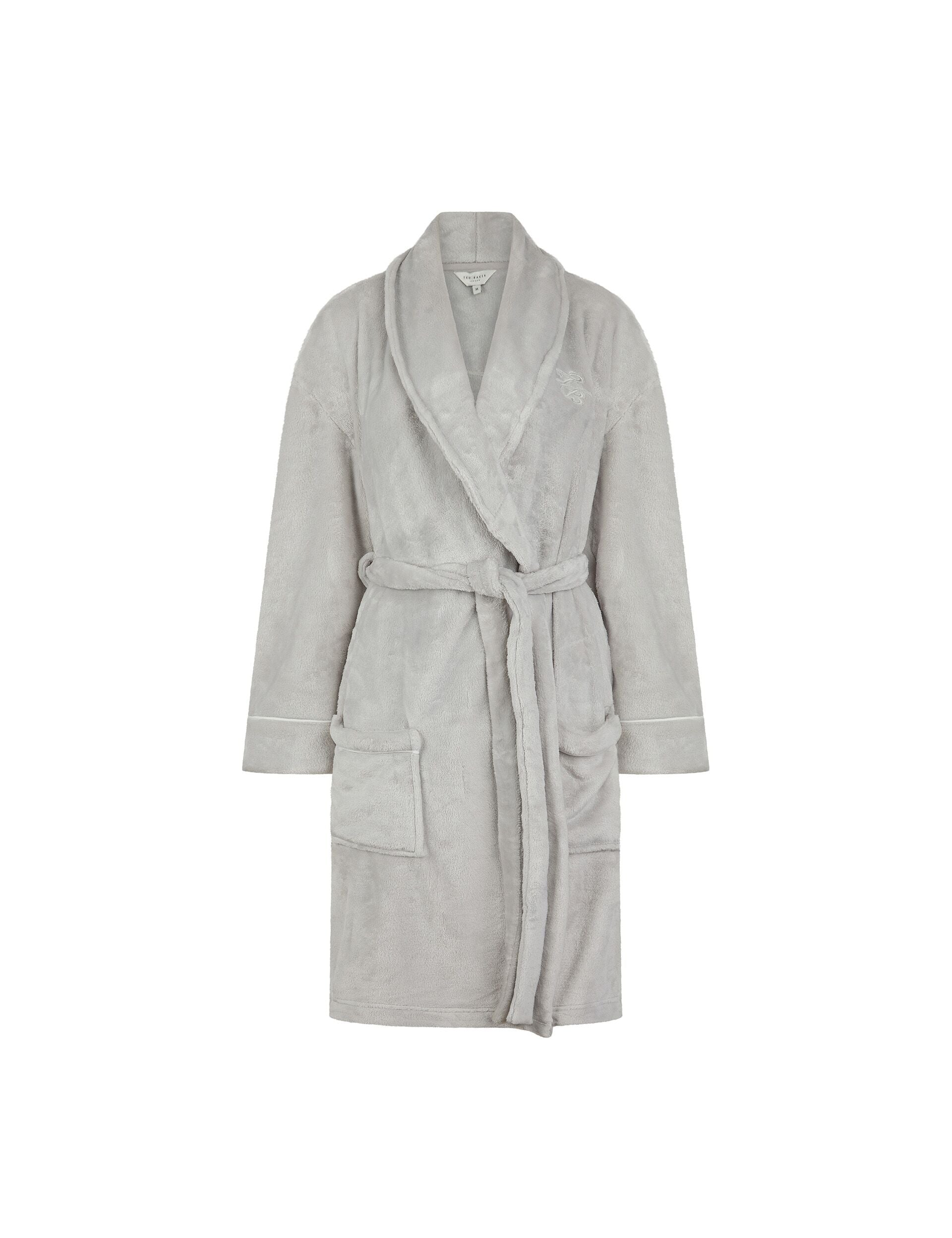 Ted Baker Rachel Soft Fleece Belted Dressing Gown Women's