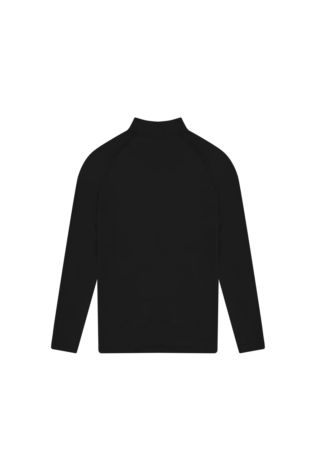Drew House Secret Rashguard Black