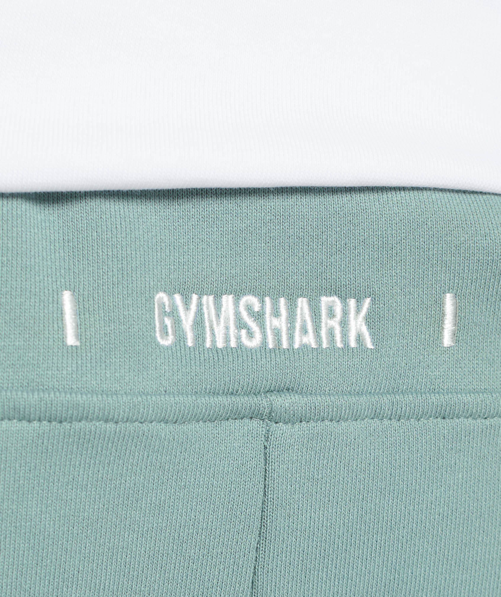 Gymshark Rest Day Essentials Shorts Celeste Blue